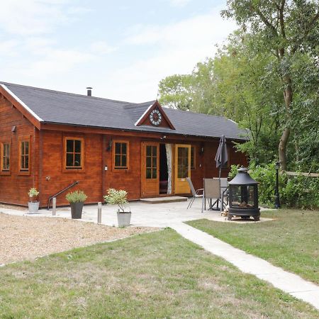 Acorn Lodge Saxmundham Eksteriør bilde