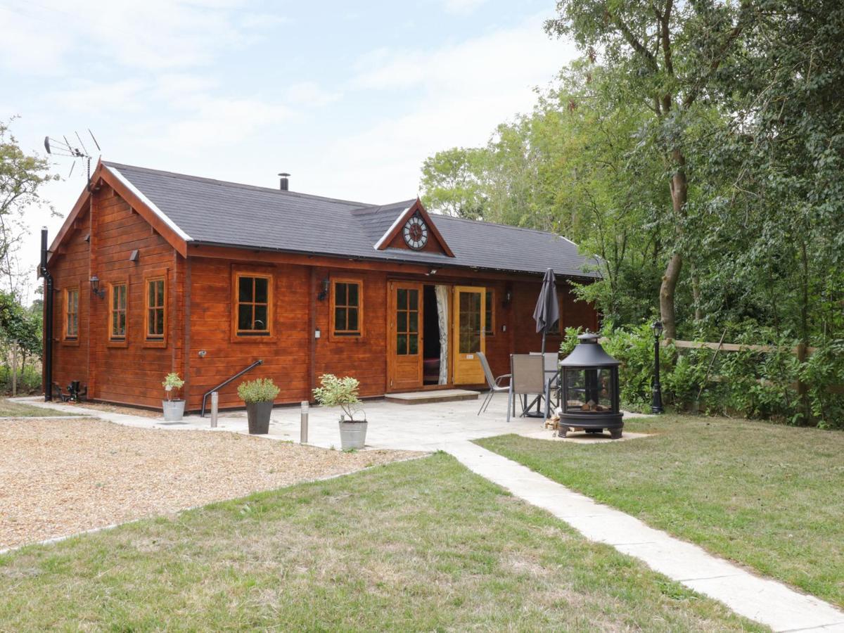Acorn Lodge Saxmundham Eksteriør bilde