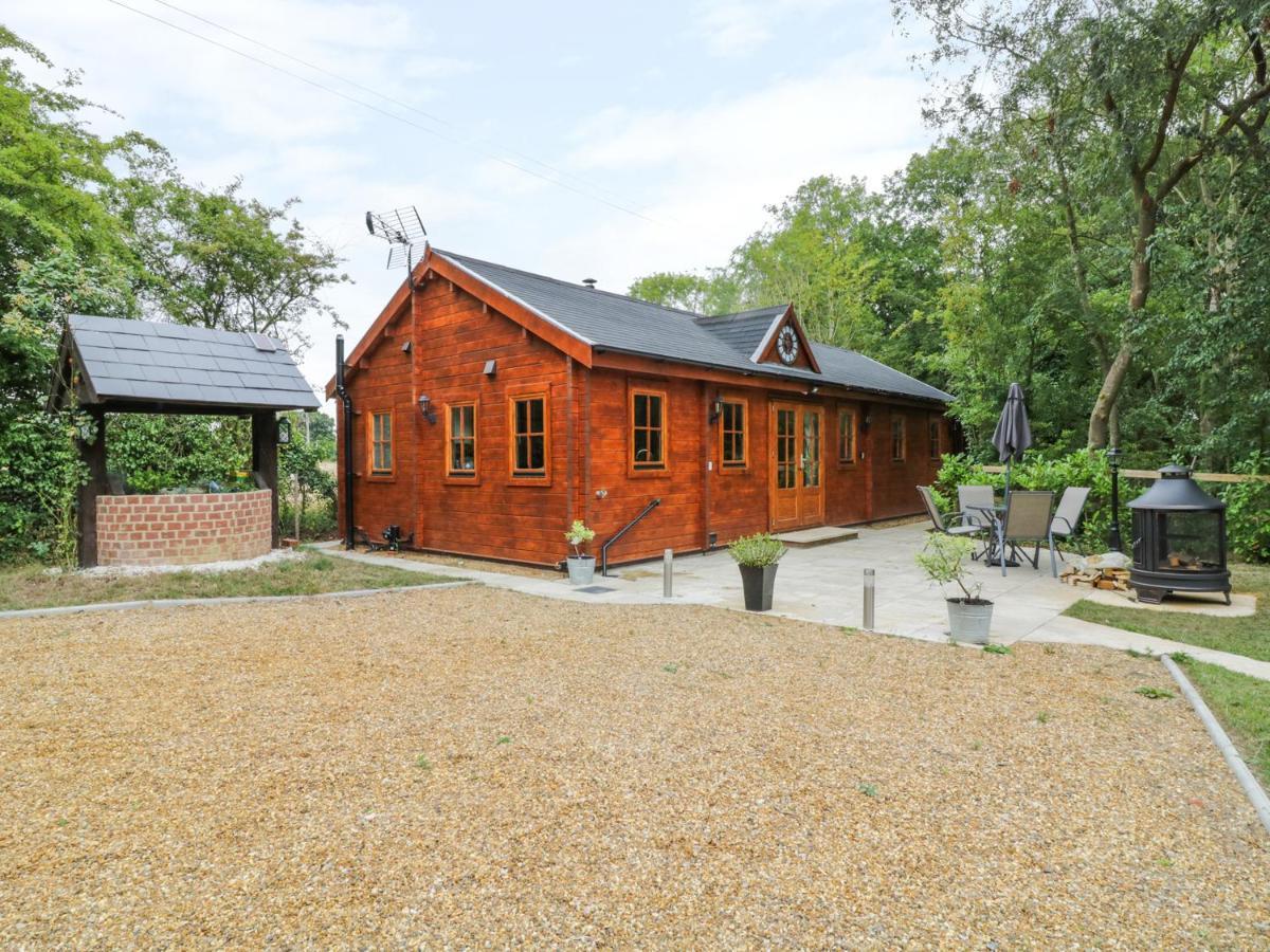 Acorn Lodge Saxmundham Eksteriør bilde