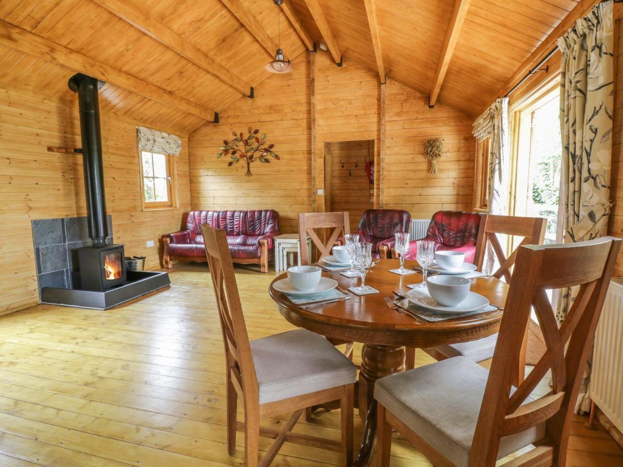 Acorn Lodge Saxmundham Eksteriør bilde