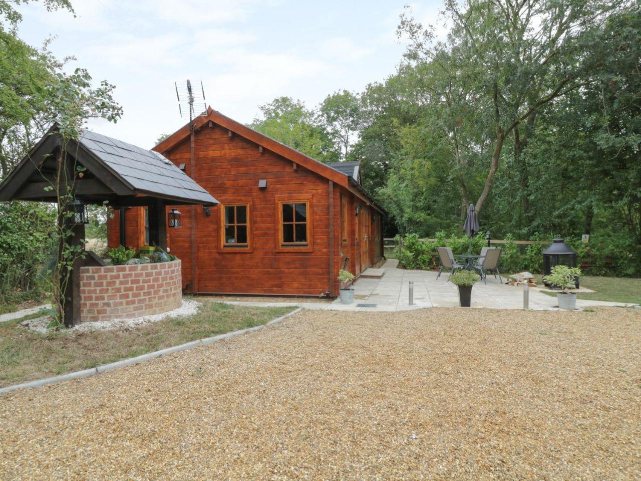 Acorn Lodge Saxmundham Eksteriør bilde