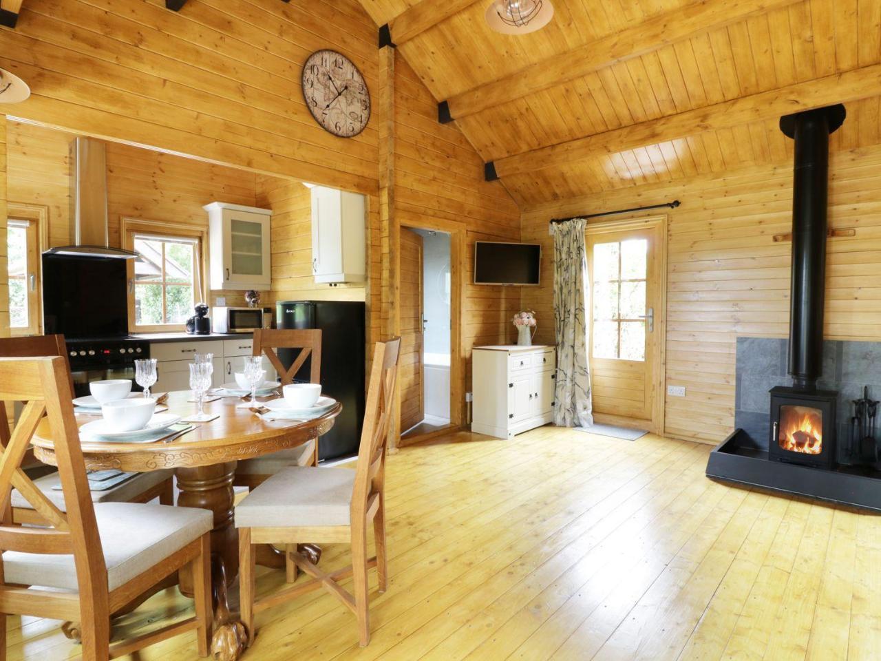 Acorn Lodge Saxmundham Eksteriør bilde
