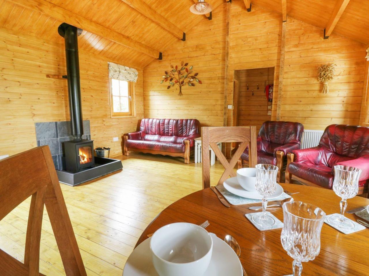 Acorn Lodge Saxmundham Eksteriør bilde